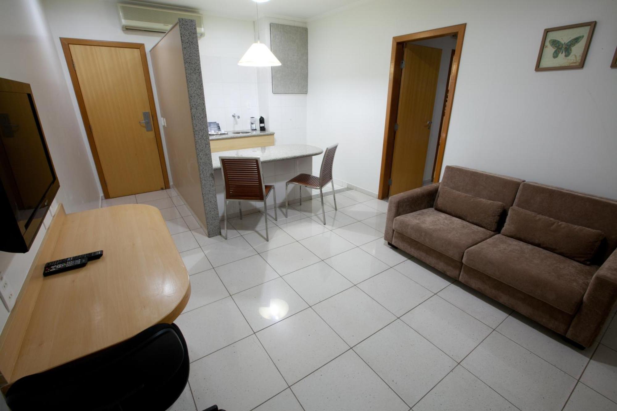 Oitis Hotel Goiânia Habitación foto