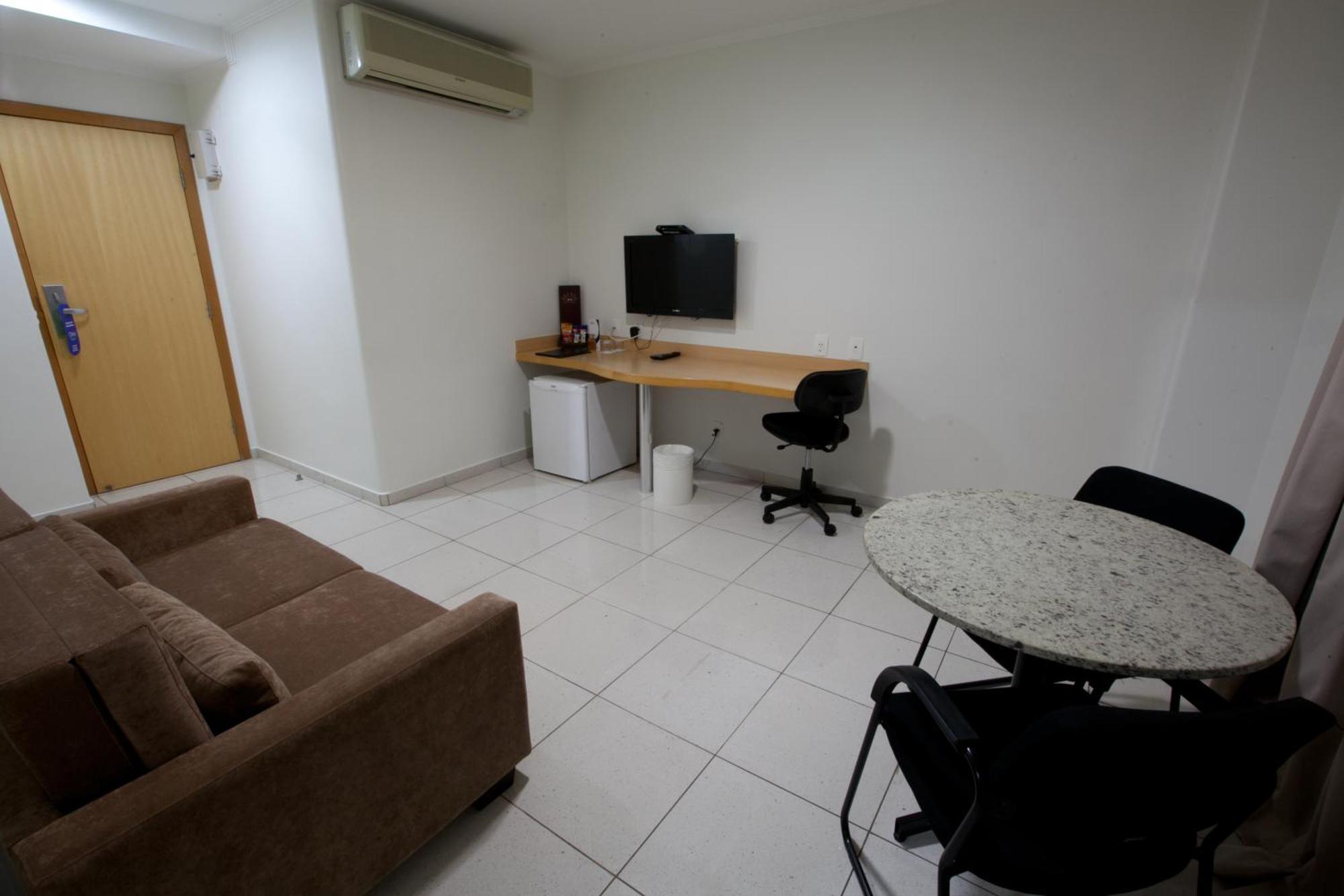 Oitis Hotel Goiânia Habitación foto