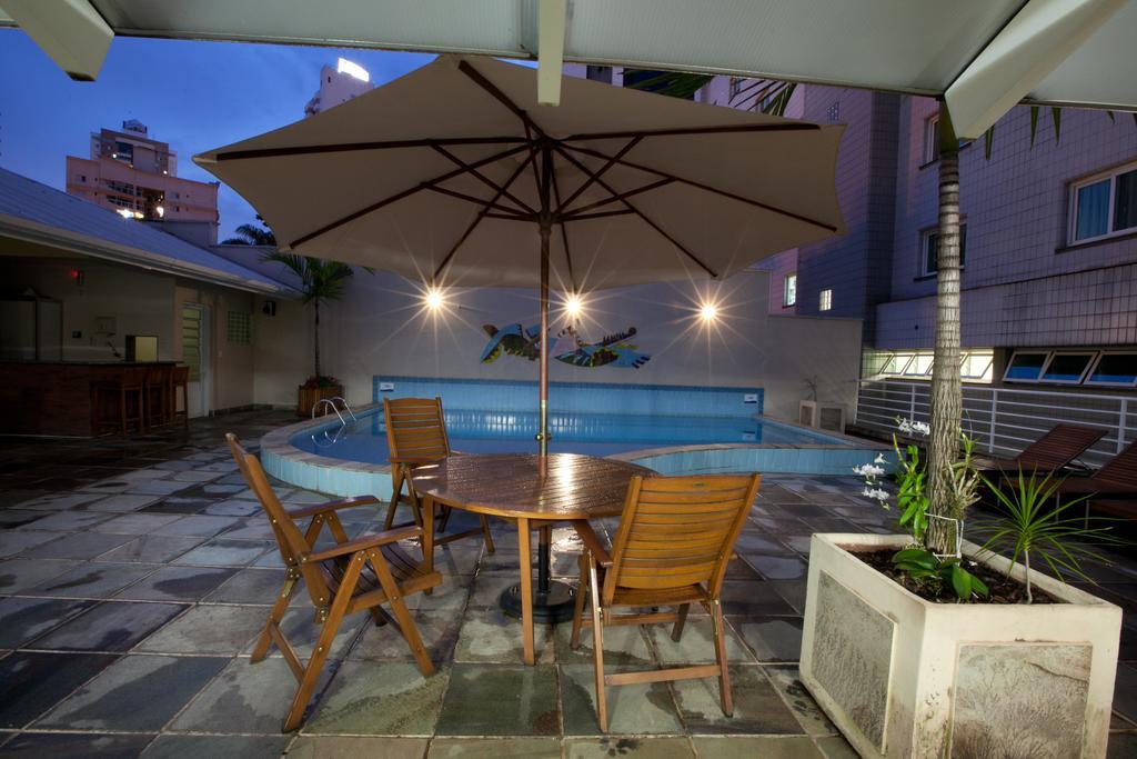 Oitis Hotel Goiânia Exterior foto