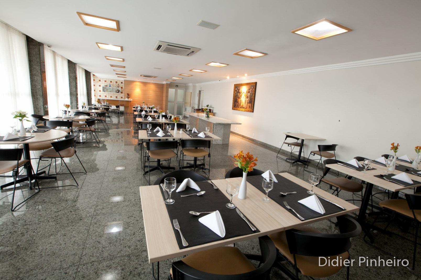 Oitis Hotel Goiânia Exterior foto