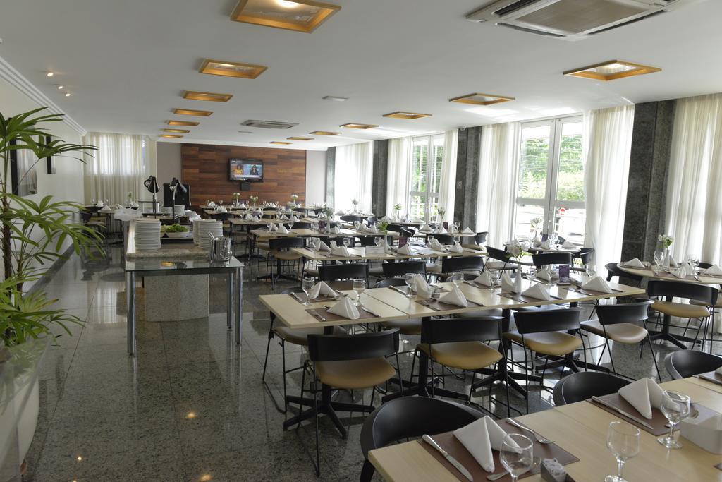 Oitis Hotel Goiânia Exterior foto