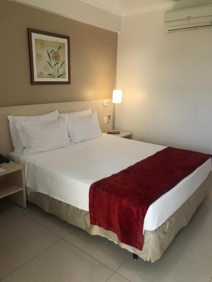 Oitis Hotel Goiânia Exterior foto